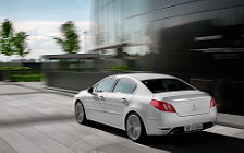   Peugeot 508 - 2010