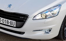   Peugeot 508 - 2010