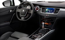   Peugeot 508 - 2010