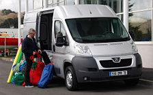   Peugeot Boxer - 2006