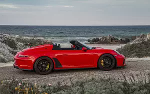   Porsche 911 Speedster (Guards Red) - 2019