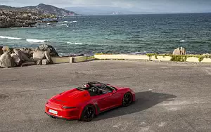  Porsche 911 Speedster (Guards Red) - 2019