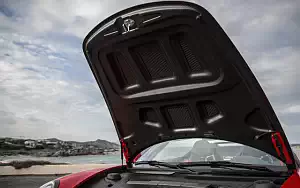   Porsche 911 Speedster (Guards Red) - 2019