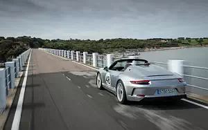   Porsche 911 Speedster Heritage Design Package - 2019