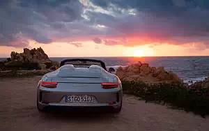   Porsche 911 Speedster Heritage Design Package - 2019