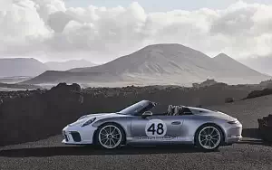   Porsche 911 Speedster Heritage Design Package - 2019
