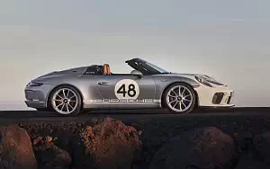   Porsche 911 Speedster Heritage Design Package - 2019
