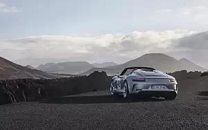   Porsche 911 Speedster Heritage Design Package - 2019