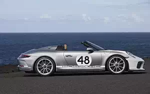   Porsche 911 Speedster Heritage Design Package - 2019