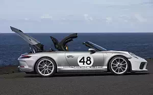   Porsche 911 Speedster Heritage Design Package - 2019