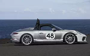   Porsche 911 Speedster Heritage Design Package - 2019