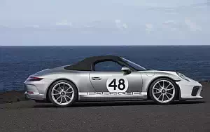   Porsche 911 Speedster Heritage Design Package - 2019