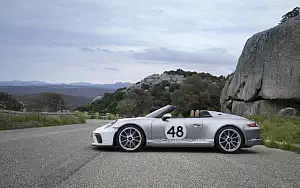   Porsche 911 Speedster Heritage Design Package - 2019