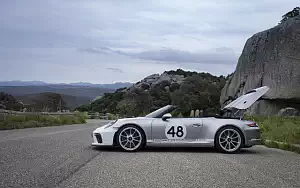   Porsche 911 Speedster Heritage Design Package - 2019