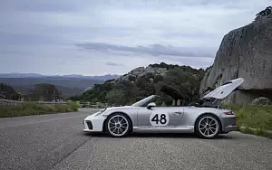   Porsche 911 Speedster Heritage Design Package - 2019