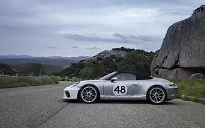   Porsche 911 Speedster Heritage Design Package - 2019