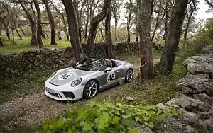   Porsche 911 Speedster Heritage Design Package - 2019