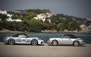   Porsche 911 Speedster Heritage Design Package - 2019