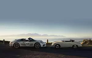   Porsche 911 Speedster Heritage Design Package - 2019