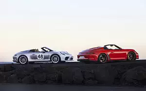   Porsche 911 Speedster Heritage Design Package - 2019