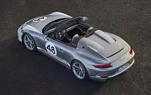   Porsche 911 Speedster Heritage Design Package - 2019