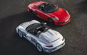   Porsche 911 Speedster Heritage Design Package - 2019
