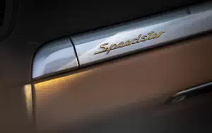   Porsche 911 Speedster Heritage Design Package - 2019
