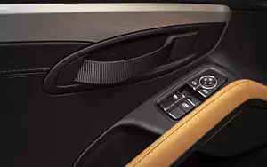   Porsche 911 Speedster Heritage Design Package - 2019