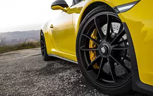   Porsche 911 Speedster (Racing Yellow) - 2019