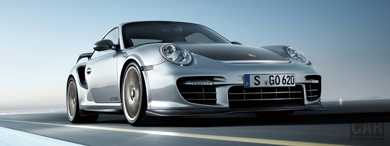   Porsche 911 GT2 RS - 2010 - Car wallpapers