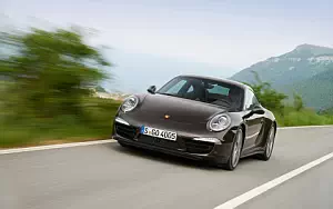   Porsche 911 Carrera 4S - 2012