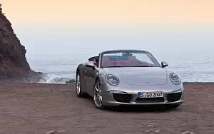   Porsche 911 Carrera Cabriolet - 2012