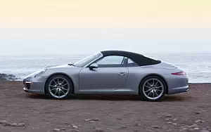   Porsche 911 Carrera Cabriolet - 2012