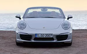   Porsche 911 Carrera Cabriolet - 2012