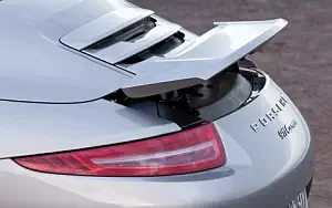   Porsche 911 Carrera Cabriolet - 2012
