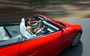   Porsche 911 Carrera S Cabriolet - 2012
