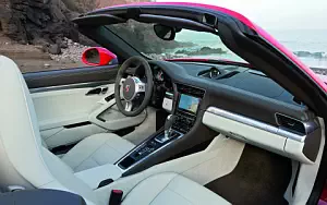   Porsche 911 Carrera S Cabriolet - 2012