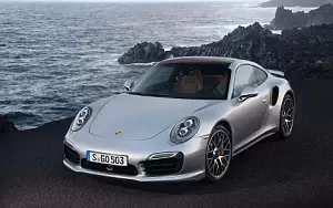   Porsche 911 Turbo S - 2013