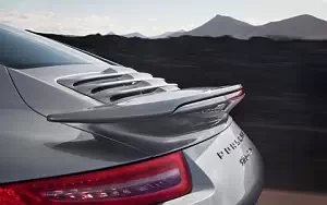   Porsche 911 Turbo S - 2013