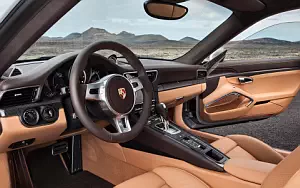   Porsche 911 Turbo S - 2013