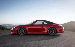   Porsche 911 Carrera GTS Cabriolet - 2014
