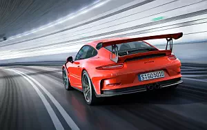   Porsche 911 GT3 RS - 2015