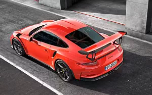   Porsche 911 GT3 RS - 2015