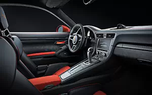   Porsche 911 GT3 RS - 2015