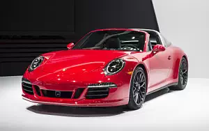   Porsche 911 Targa 4 GTS - 2015