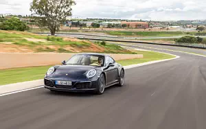   Porsche 911 Carrera 4S - 2016