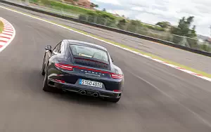   Porsche 911 Carrera 4S - 2016