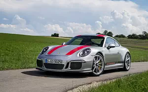   Porsche 911 R - 2016