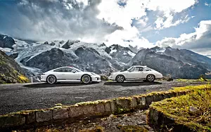   Porsche 911 R - 2016