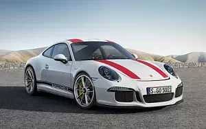   Porsche 911 R - 2016
